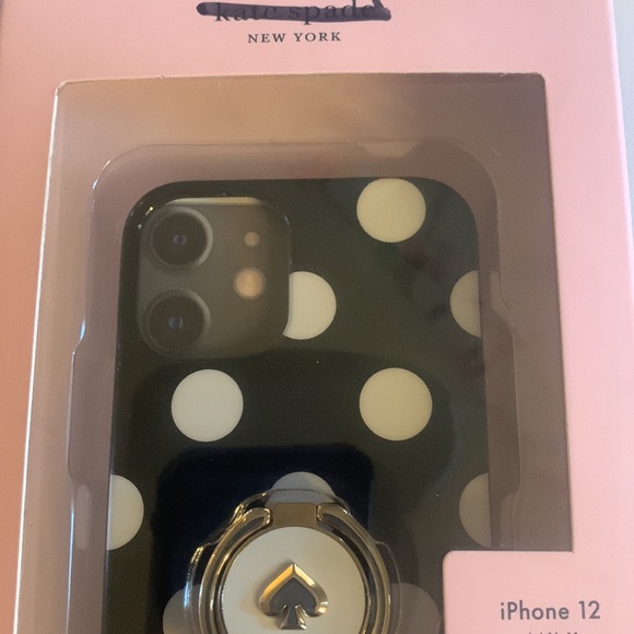 Kate Spade iPhone case for iPhone 12 Mini - Picture 4 of 10